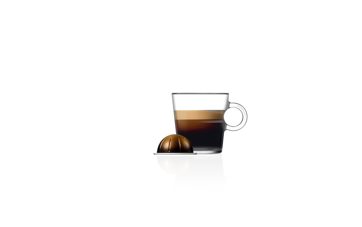 Nespresso Double Espresso Chiaro Capsule - Coffee at Three