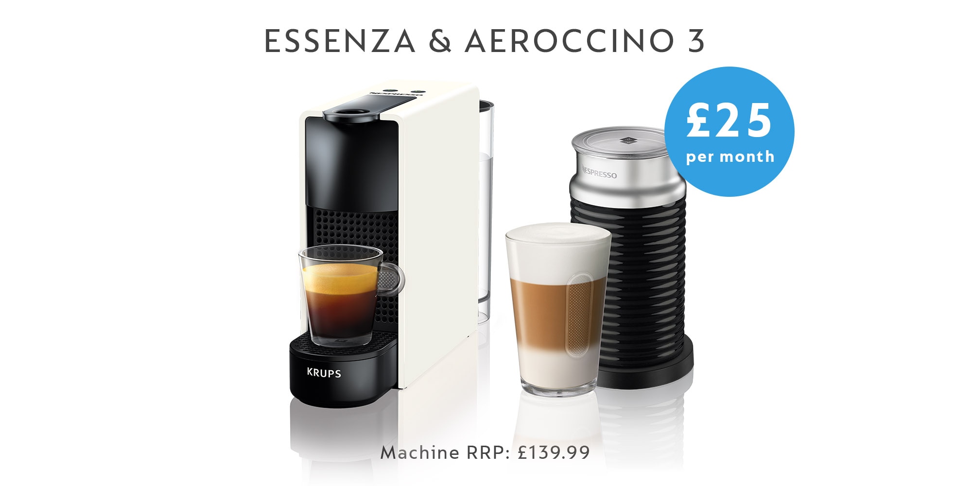 Nespresso Subscription | Coffee Subscription | Nespresso UK