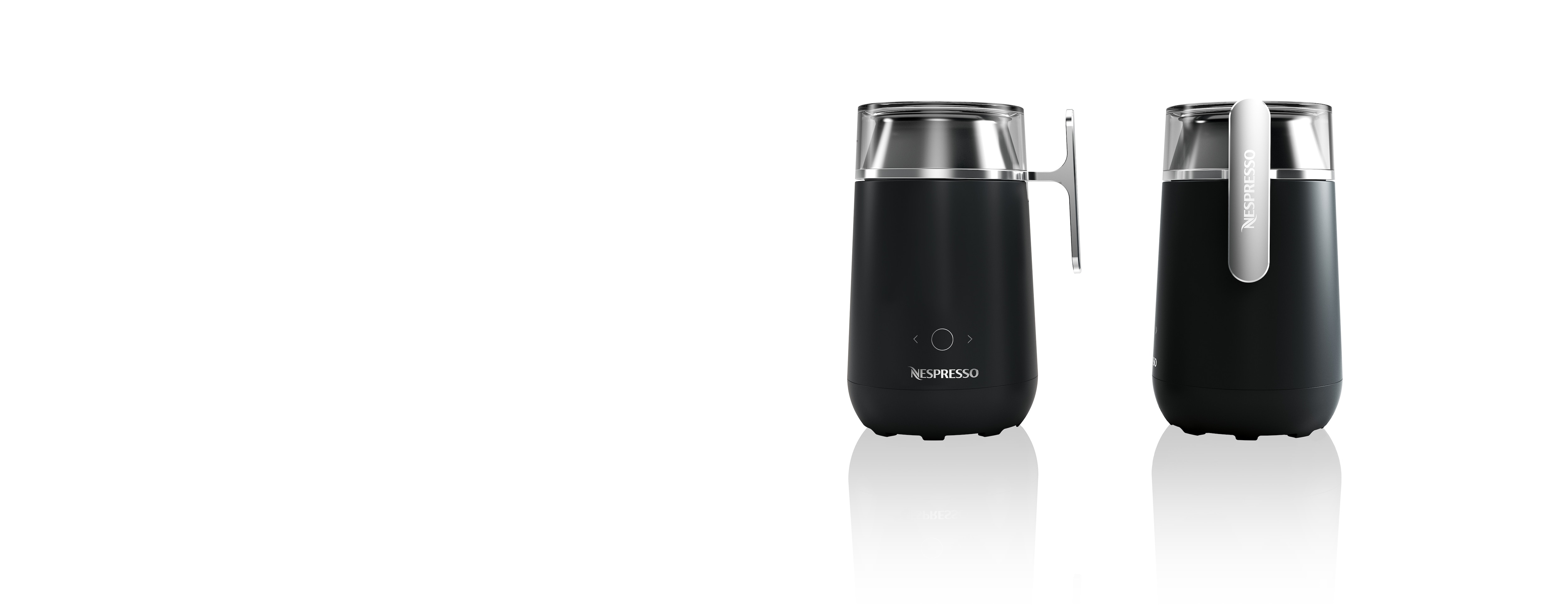 Nespresso Barista Milk Frother Review: Cafe Coffee Drinks at Home