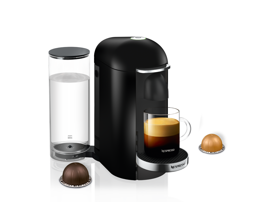 Coffee & Espresso Machines | Nespresso Canada