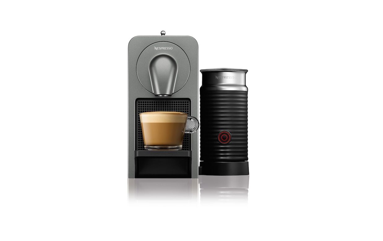 Prodigio Titan | Espresso Machine | Nespresso USA