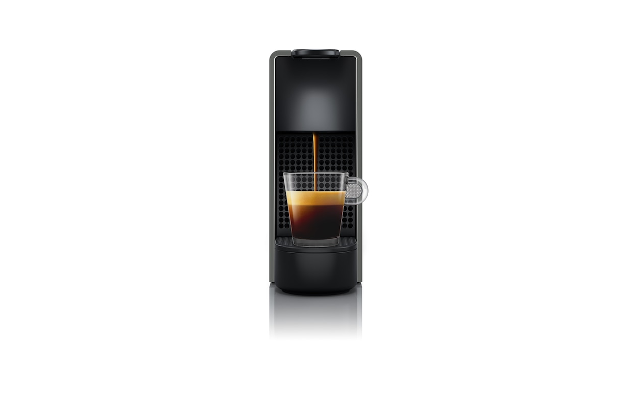 geschenk Kapper lens Essenza Mini Grey | Original Coffee Machines | Nespresso USA