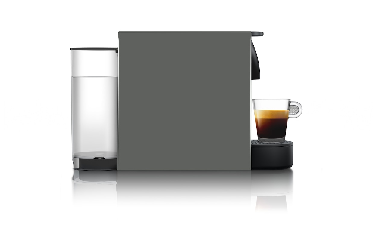 Krups Nespresso Essenza Mini XN110B Gray - Coolblue - Before 23:59,  delivered tomorrow