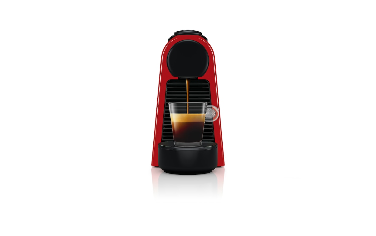 Macchina da caffè Krups Nespresso Essenza Mini Capsule XN110B 0,6 L 19 bar  1310 W — Brycus
