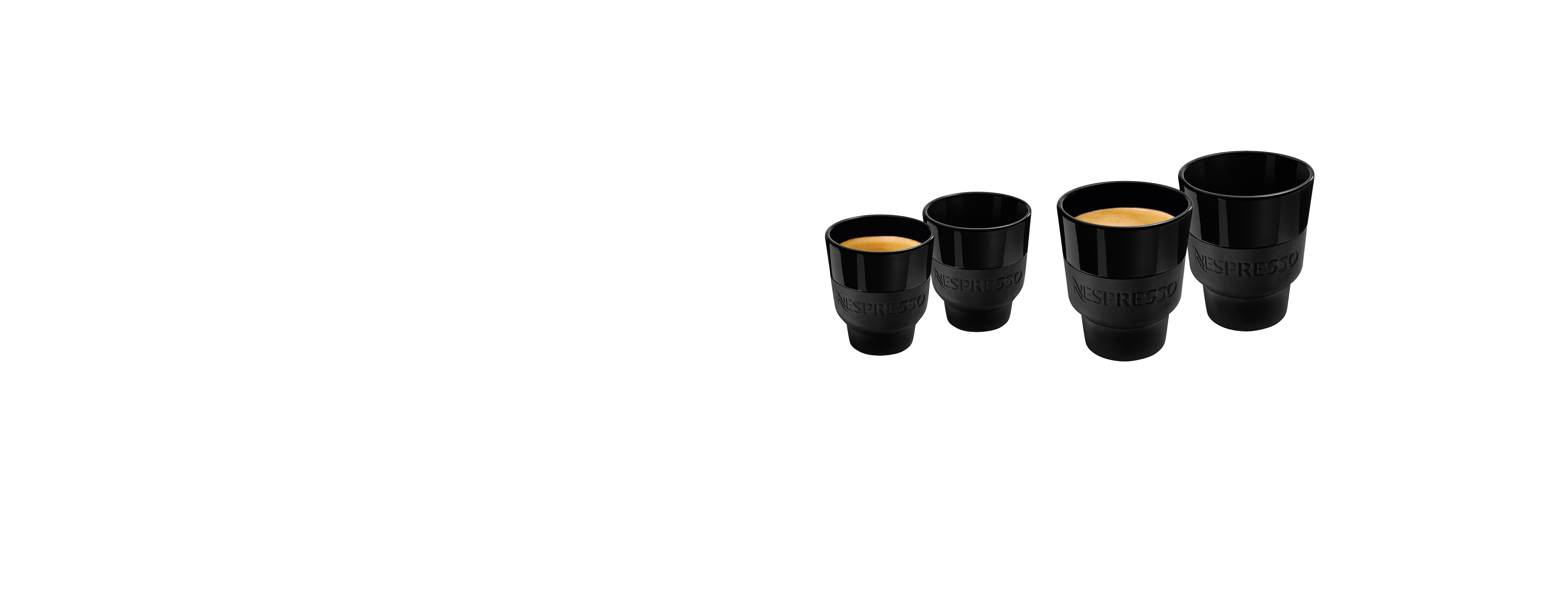 Nespresso lungo clearance cups