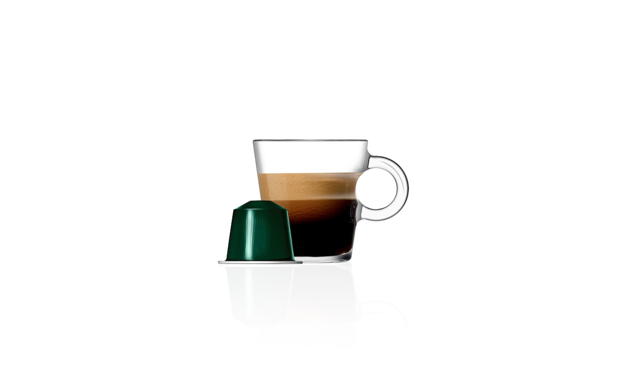 Chaise longue diepgaand rietje Capsules Capriccio - Espresso Koffie Capsules | Nespresso