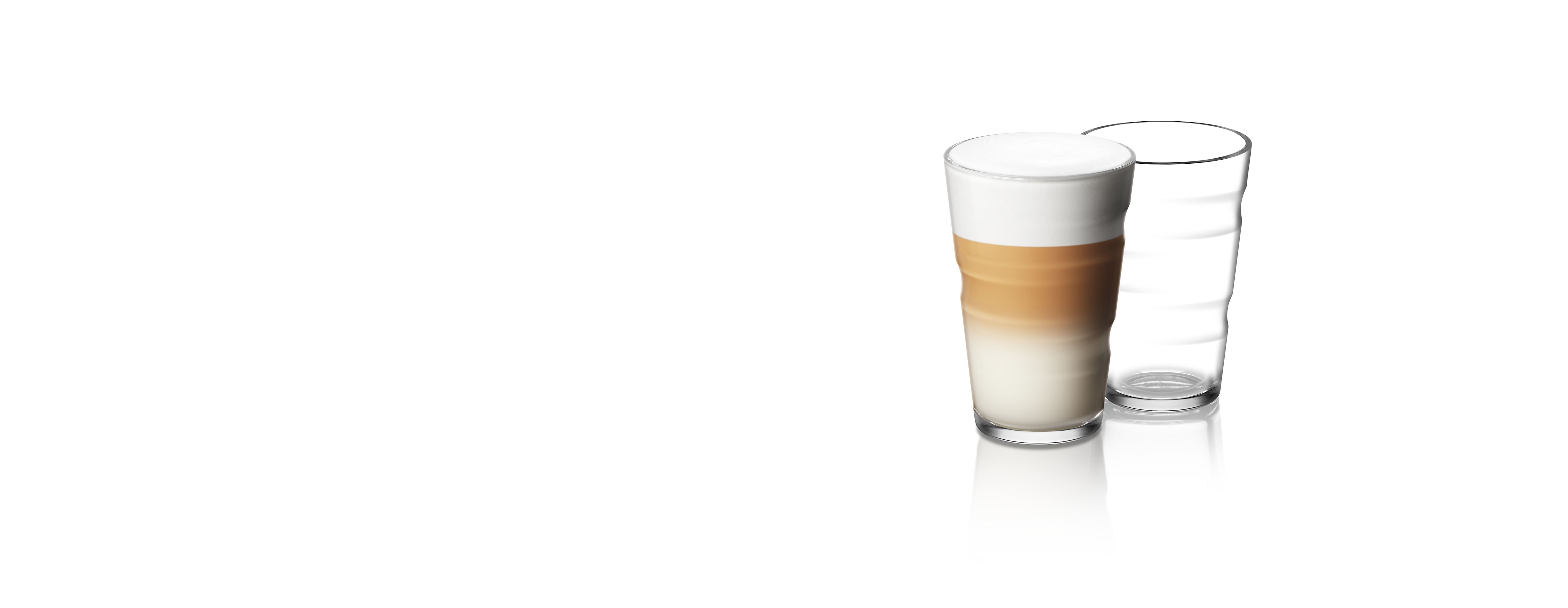 Nespresso Kitchen | Set of 2 View Recipe Glasses | Color: Red | Size: Os | Dayndayn's Closet