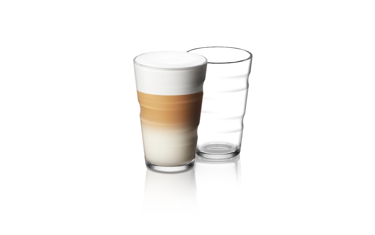 Nespresso Kitchen | Set of 2 View Recipe Glasses | Color: Red | Size: Os | Dayndayn's Closet