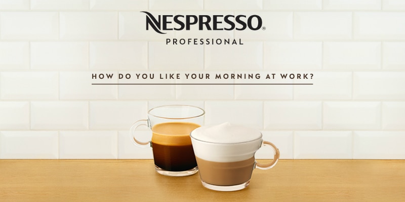 nespresso store coffee experience
