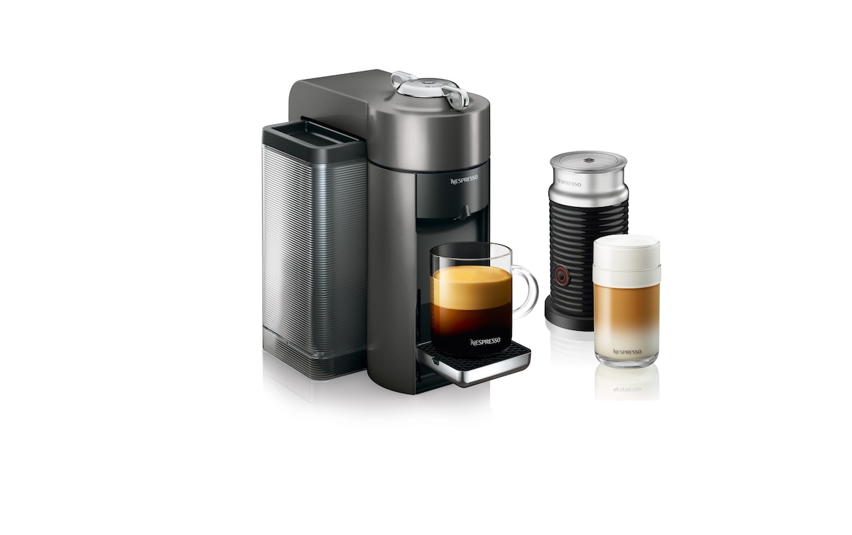espresso machine with frother bed bath and beyond