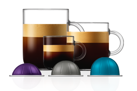 Nespresso Coffee Accessories ~ Vertuo Coffee Cups + Bonbonniere + Travel Mug  
