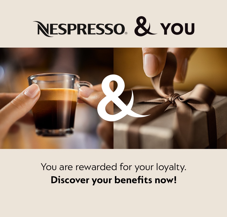 Advantages and benefits | Nespresso