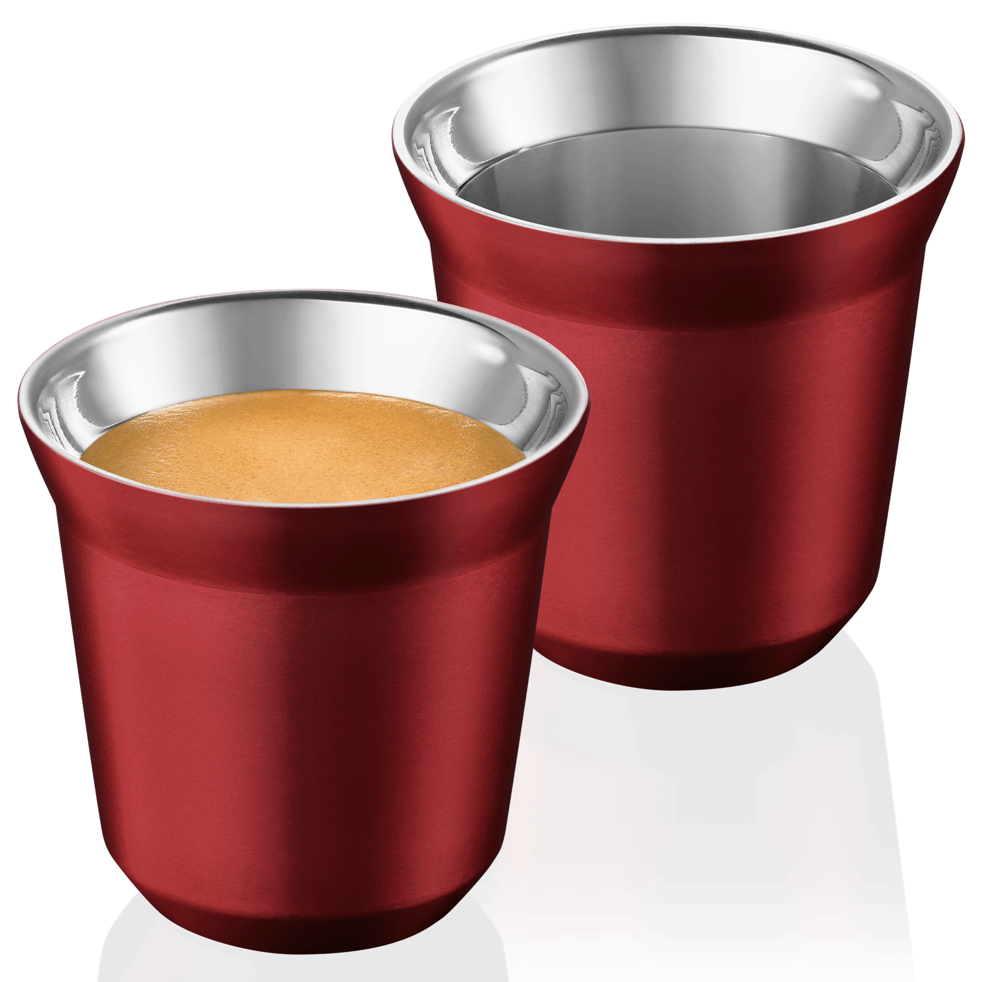 Taza de café Nespresso de aislamiento duradero, taza de café Espresso de  retención de calor, Linda taza de café Nespresso Pixie - AliExpress