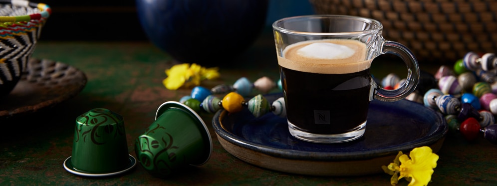 Nespresso Coconut Dream - coffee recipe