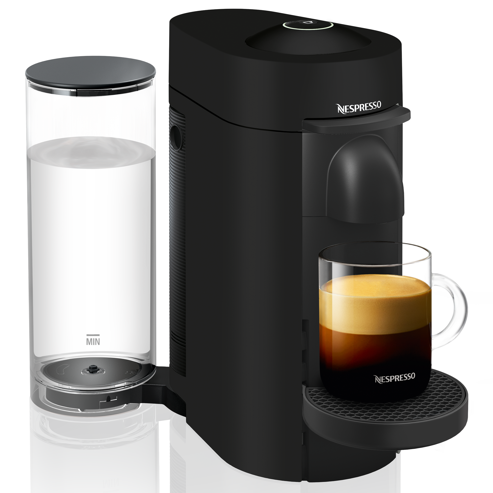 Onafhankelijk groei Met andere bands VertuoPlus White | Vertuo Coffee Machine | Nespresso
