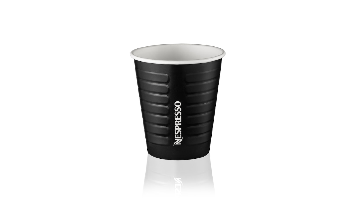 Take Away Cups 250 ml | Coffee Accessories Nespresso Professional Mexico