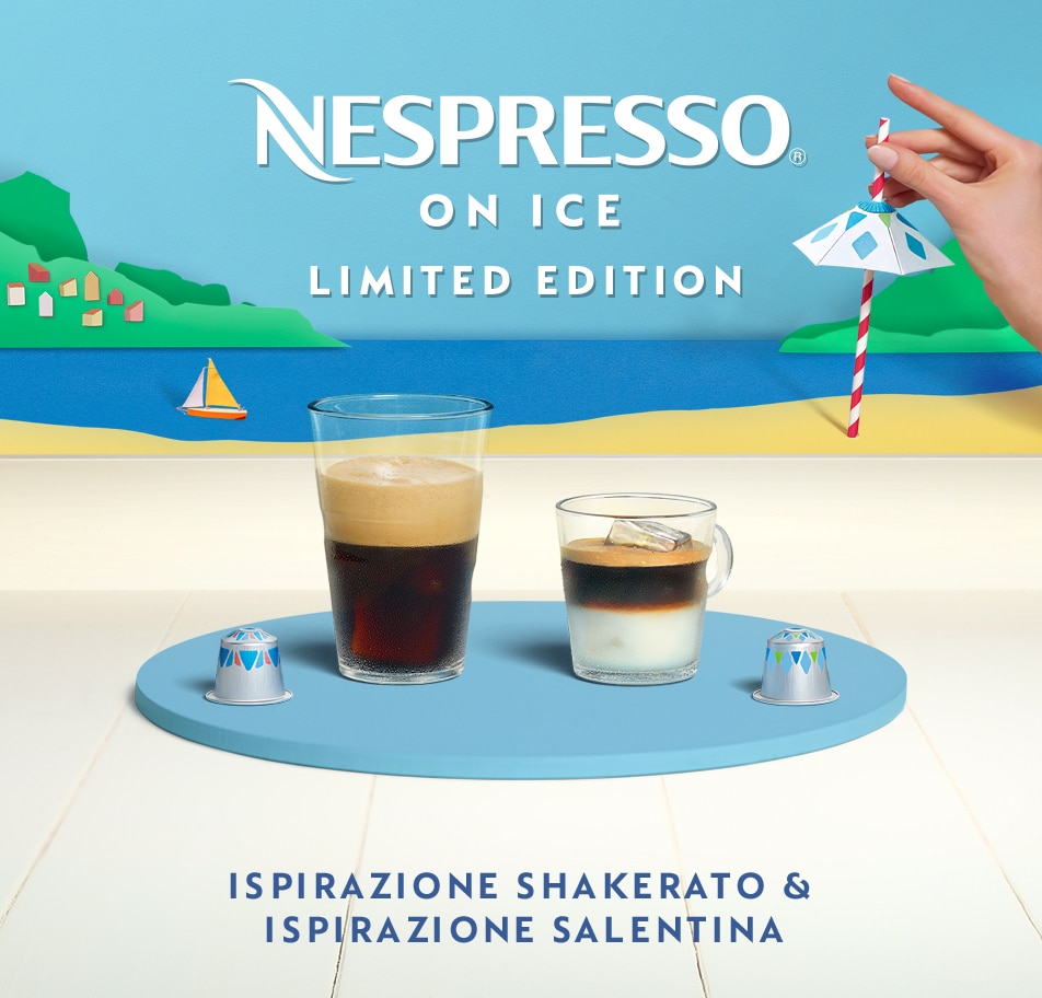 marathon Prime Tutor Recycling Koffie capsules & Pods | Nespresso