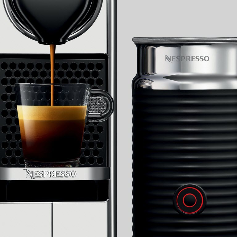 Coffee Machine VS Espresso Machine | Difference Coffee Espresso | Nespresso AU