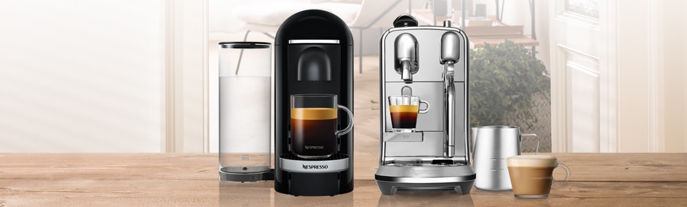 in home coffee machines