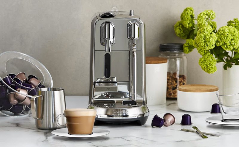 te ontvangen maatschappij koppeling How to Choose the Best Nespresso Coffee Machine for Your Home