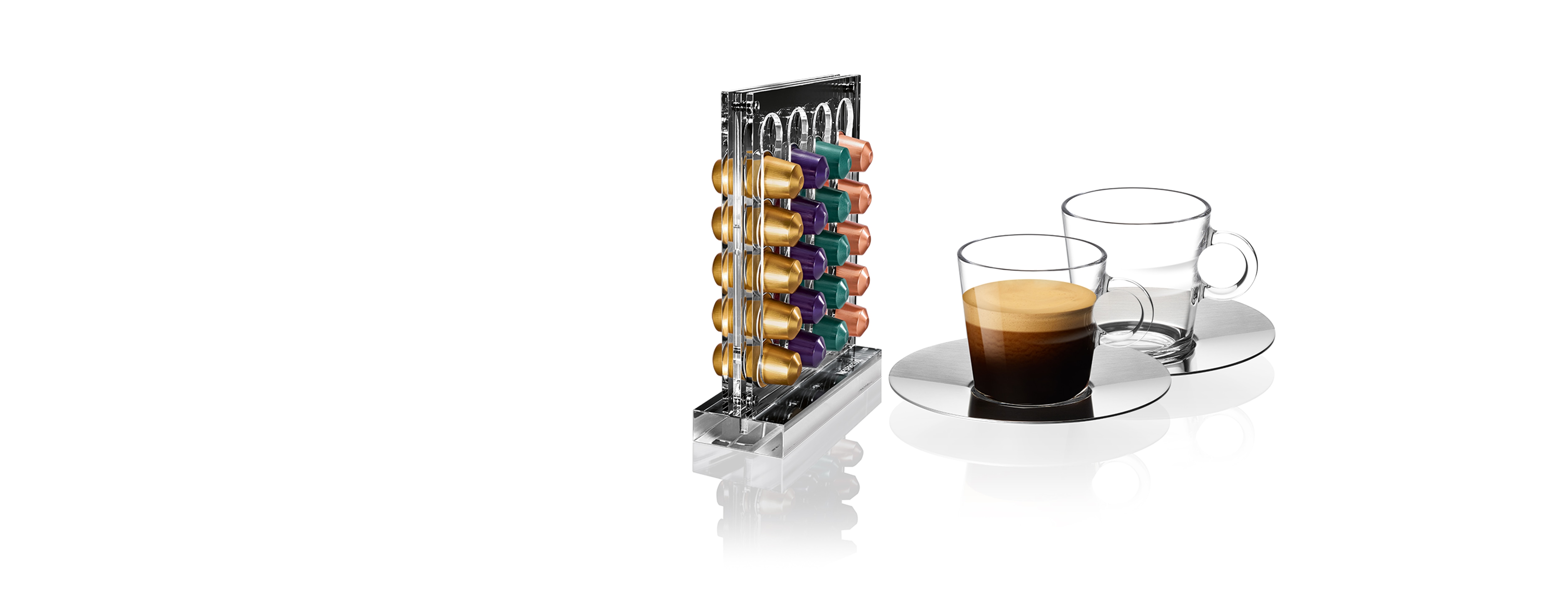 Nespresso hotsell view versilo