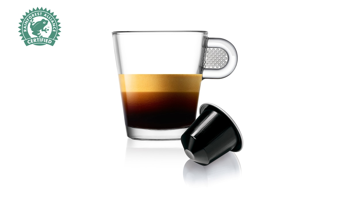 café capsules nespresso nespreso expresso espresso ristretto