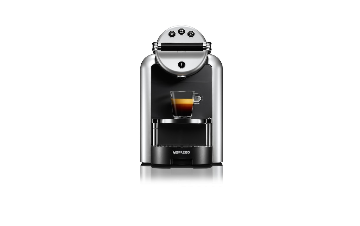 Nedsænkning announcer Kør væk Zenius | Coffee Machines | Nespresso Professional