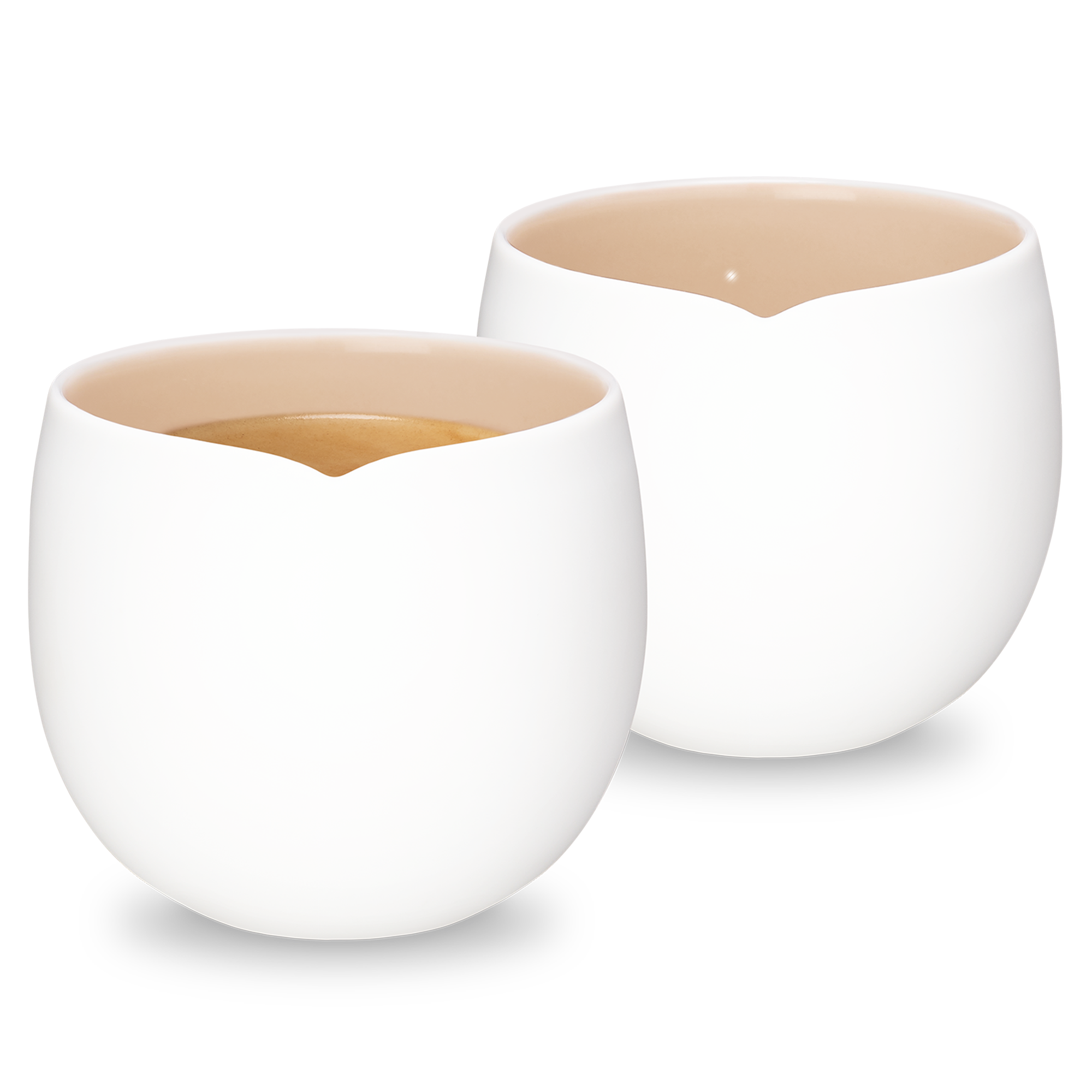 Verheugen Bijdrage kristal Origin Lungo cups set porcelain | Accessories | Nespresso