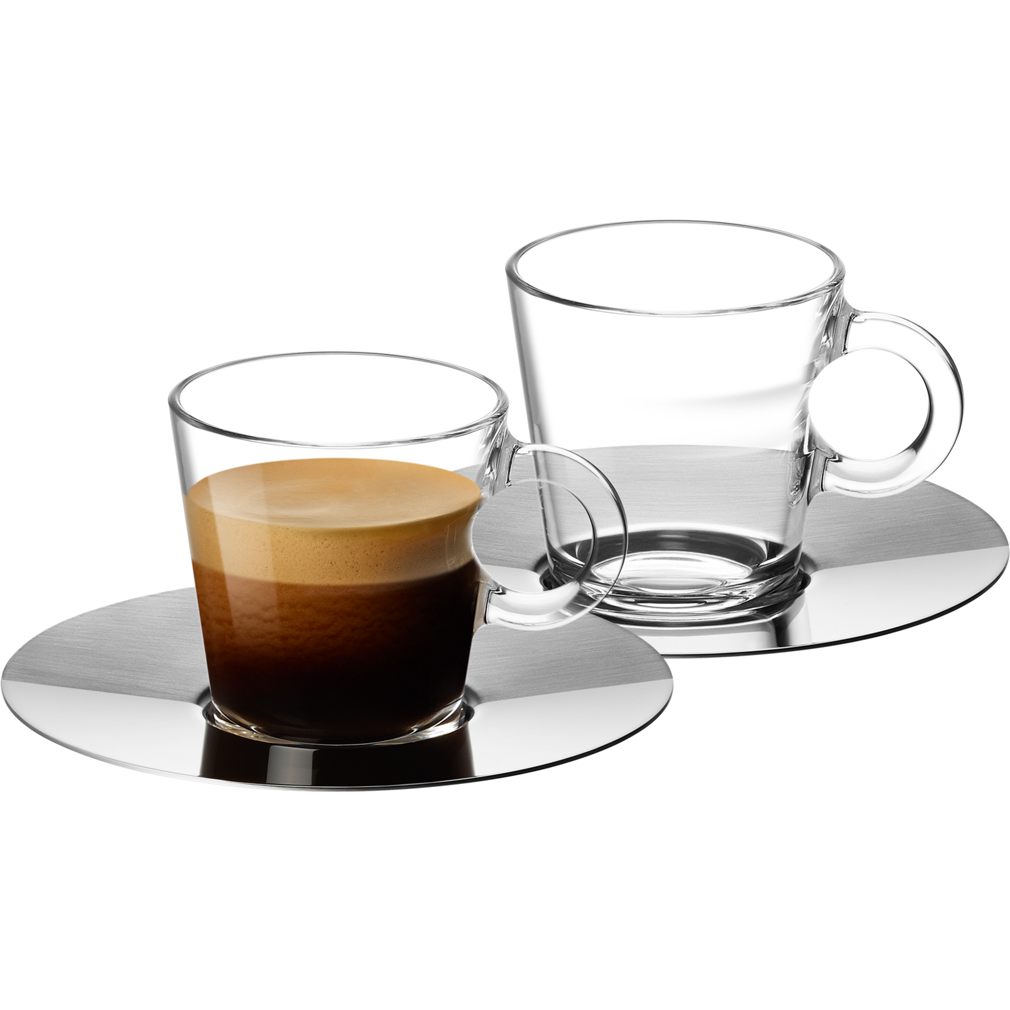 hout Rijke man Monument PIXIE Arpeggio Espresso Cups set | Accessories | Nespresso
