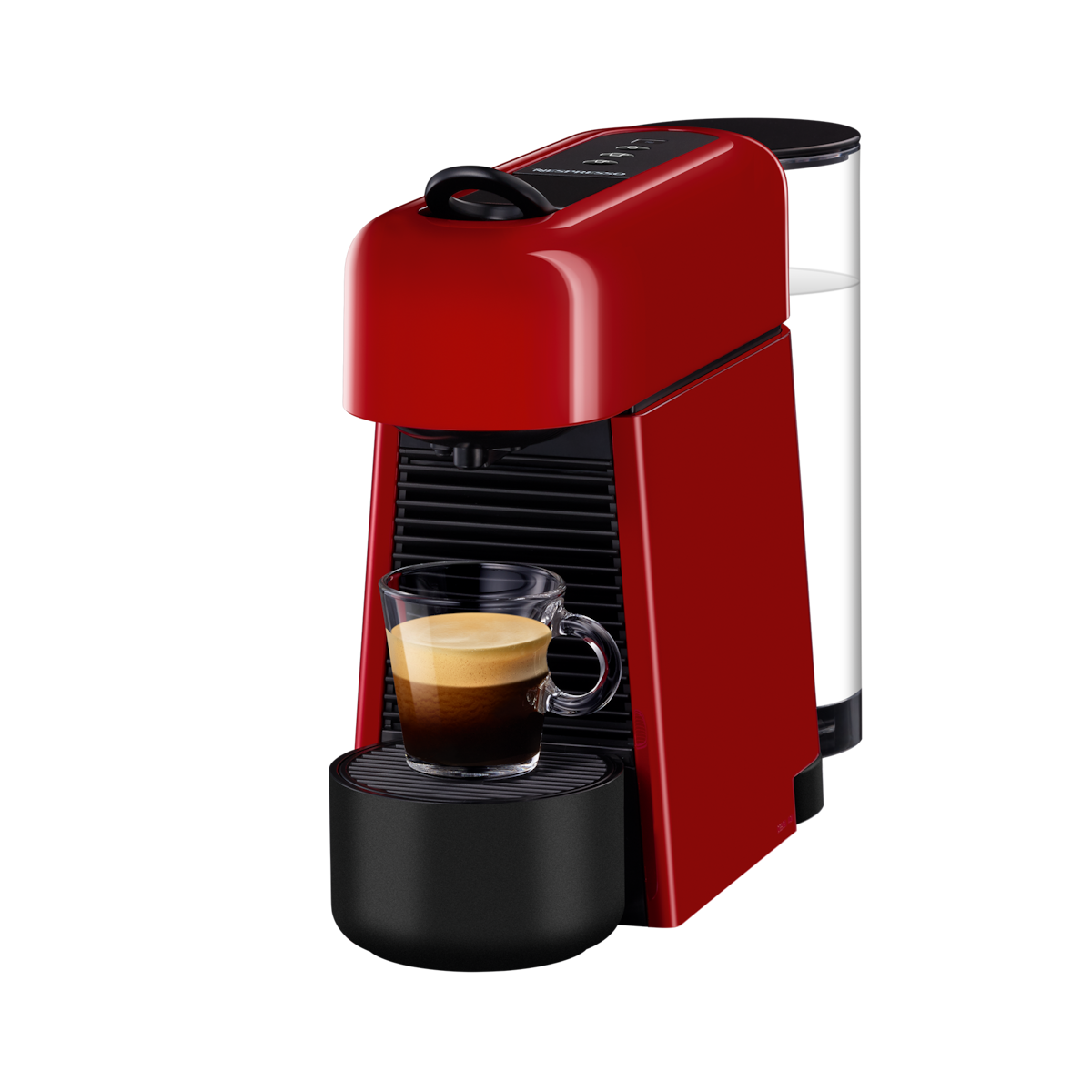 User manual and frequently asked questions Nespresso essenza Automatic  XN212040