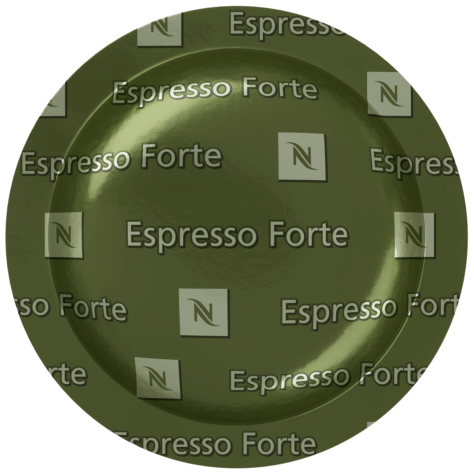 Espresso Forte Kaffee Nespresso Pro