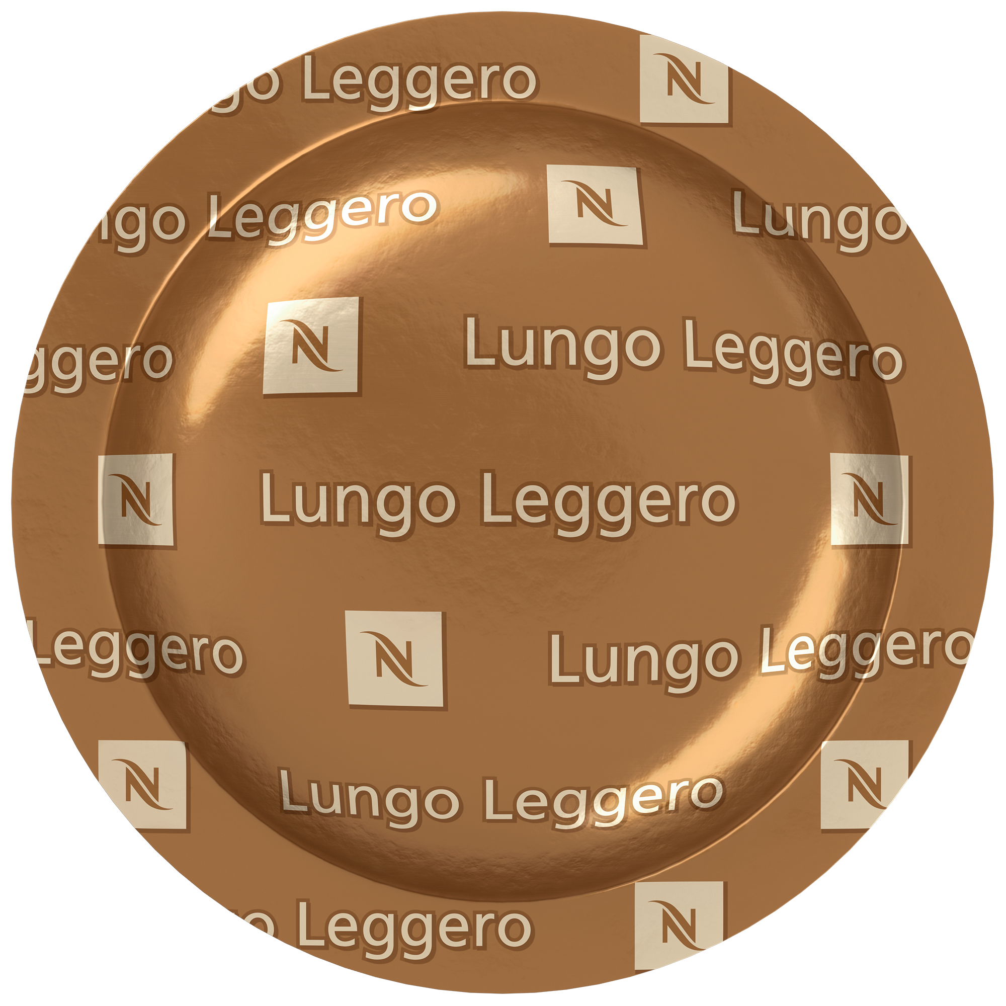 Lungo Decaffeinato, Coffee Pods