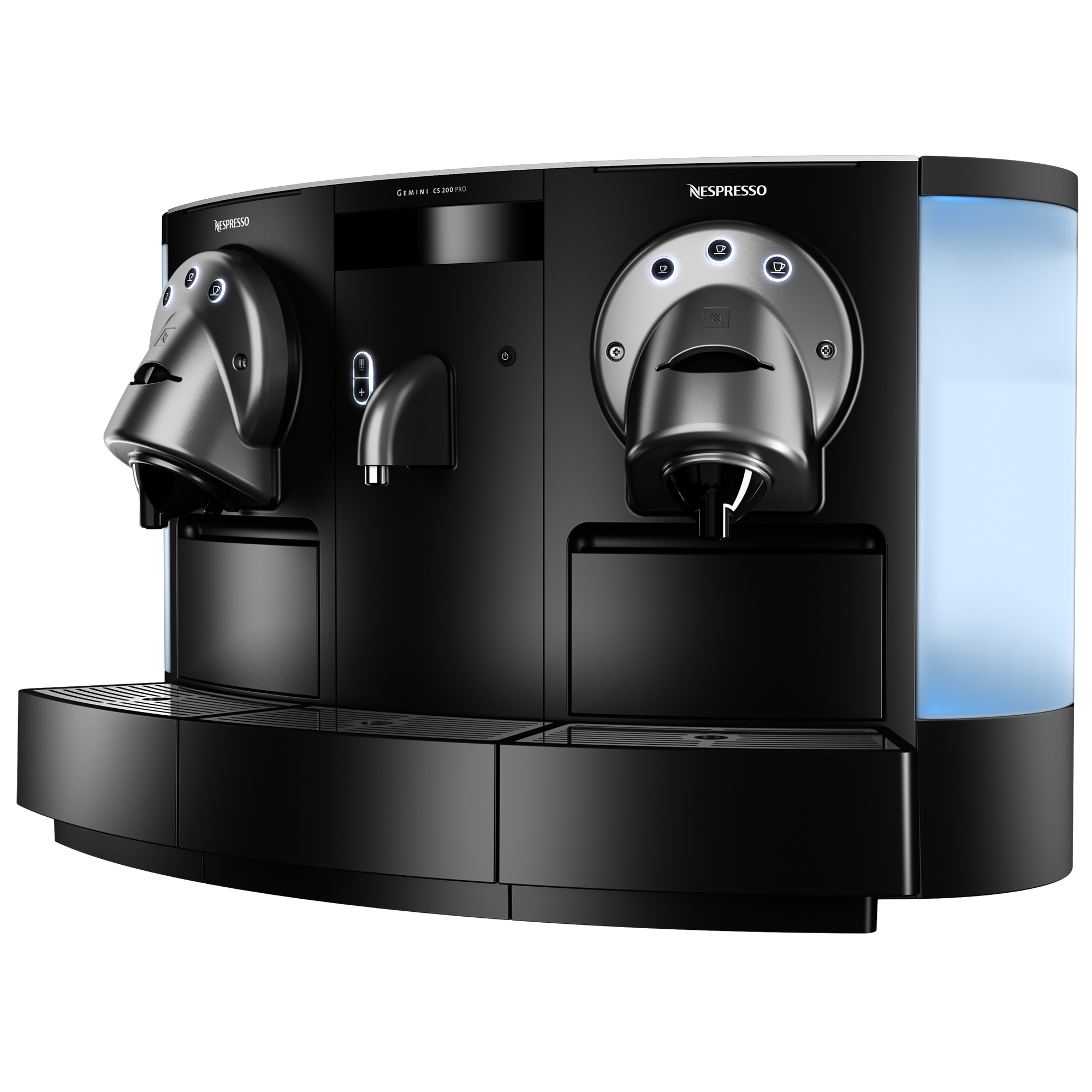 Dollar Grillig kosten Nespresso Gemini 200 coffee machine | Nespresso Professional