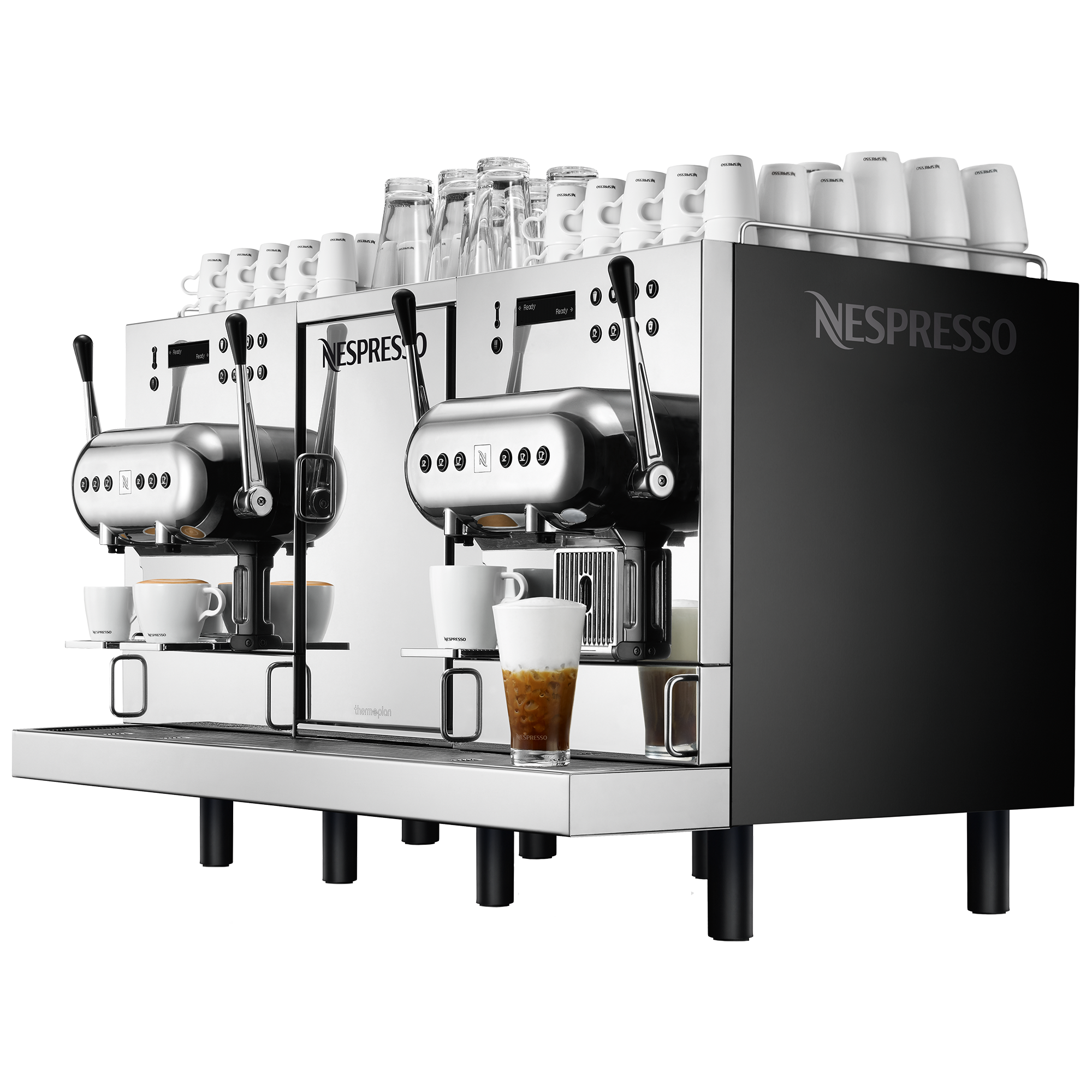 Coffee Machines | Nespresso Professional