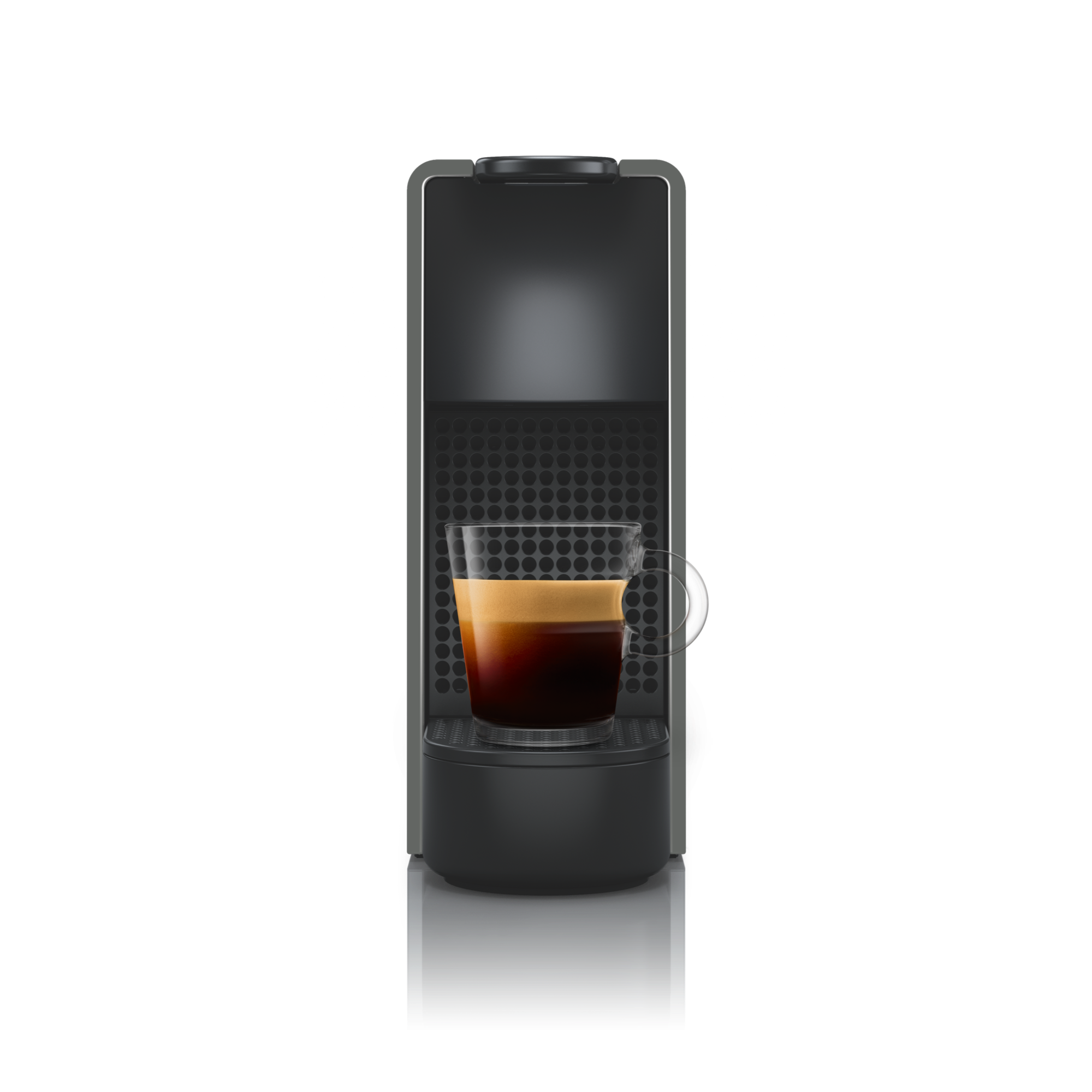Cafetera Nespresso Essenza Mini C30 Automatica Con Aeroccino Blanca 19  Bares Para Capsulas Monodosis 220v
