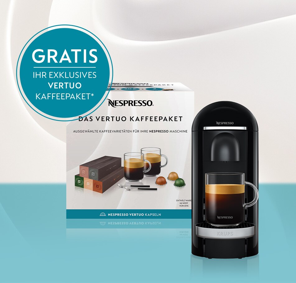 Nespresso Premium Kaffeekapseln Kaffeemaschinen