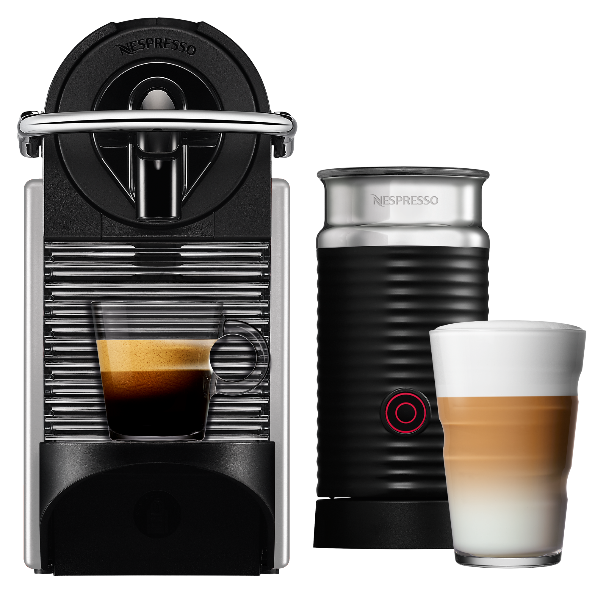 the pixie nespresso