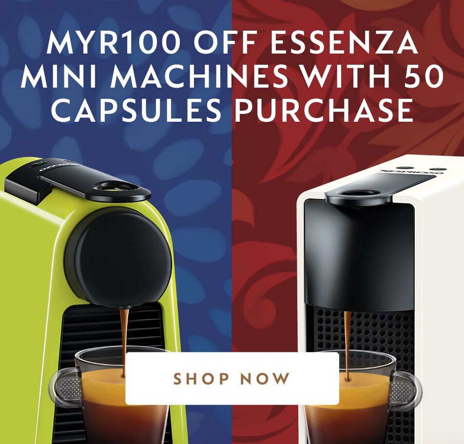 Nespresso Malaysia Store Locator : Discover espressos, cappuccinos ...