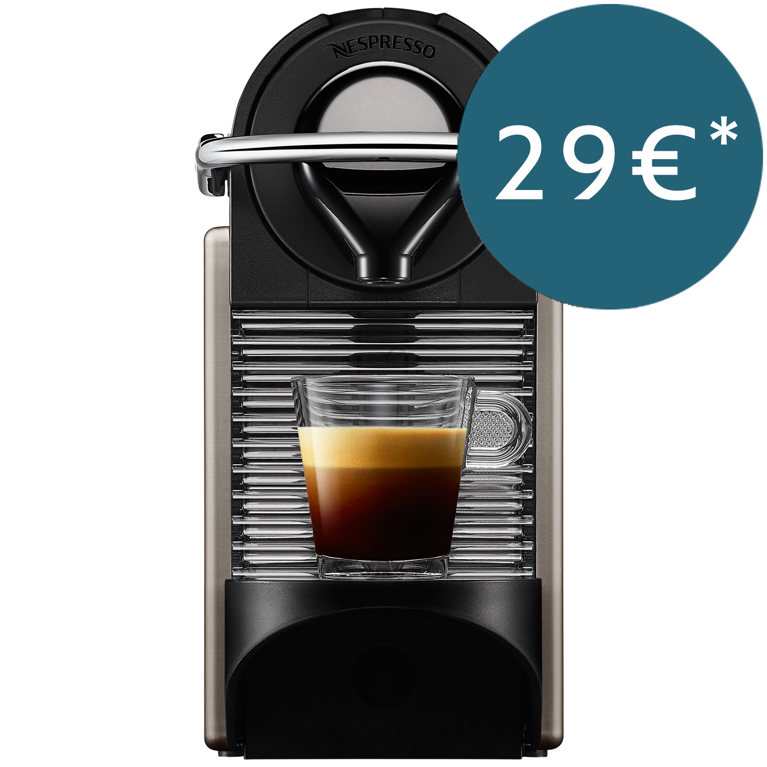 Nespresso Cápsulas de Café e Máquinas de Café