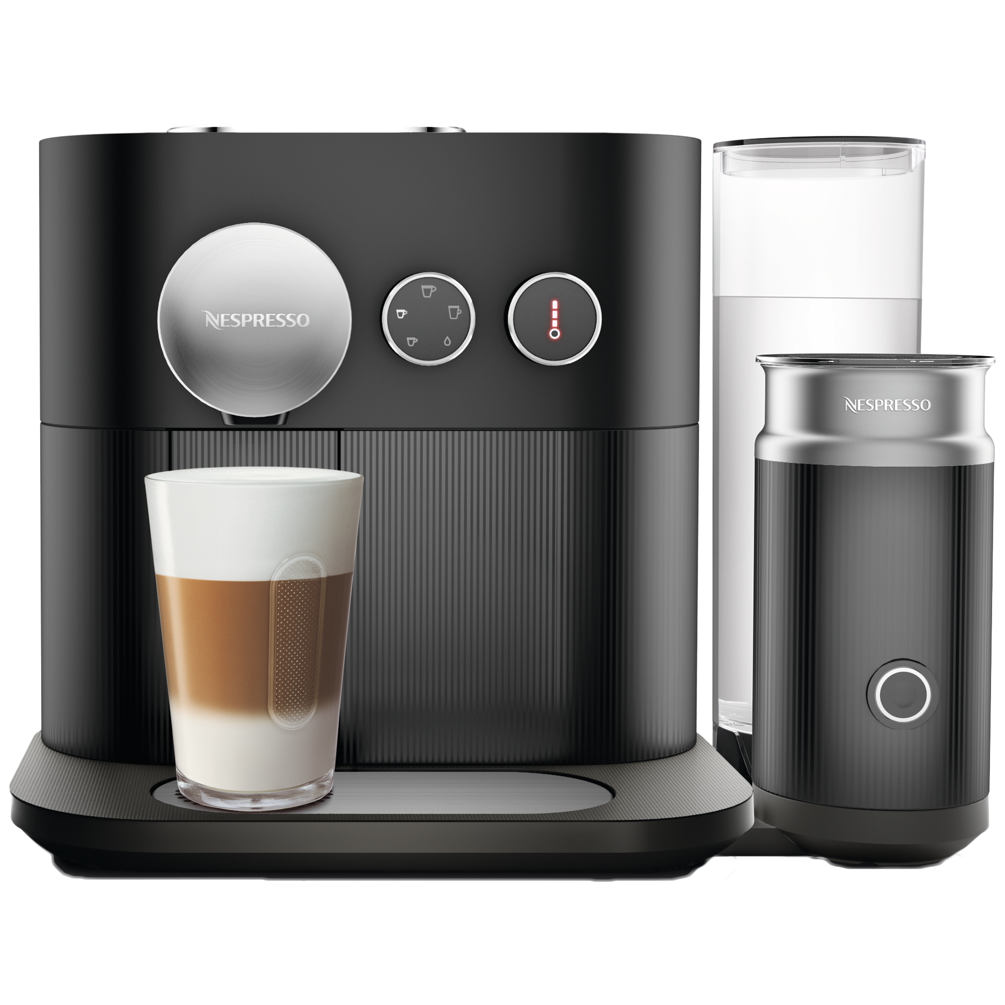 Nespresso Expert and Milk Sort | Coffee Machine | Nespresso