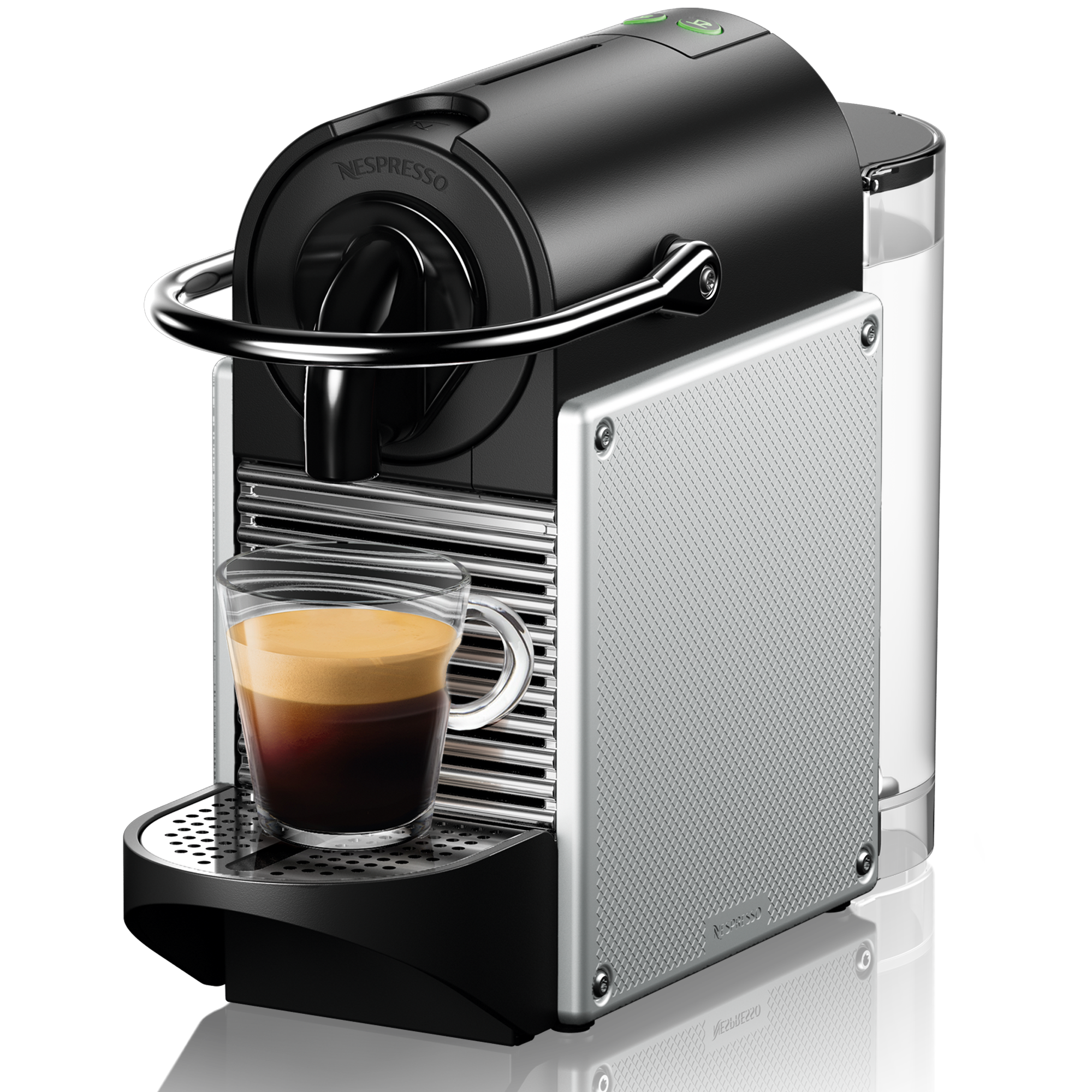 Beeldhouwwerk Buitenland bedenken Nespresso Pixie koffiemachine | Nespresso