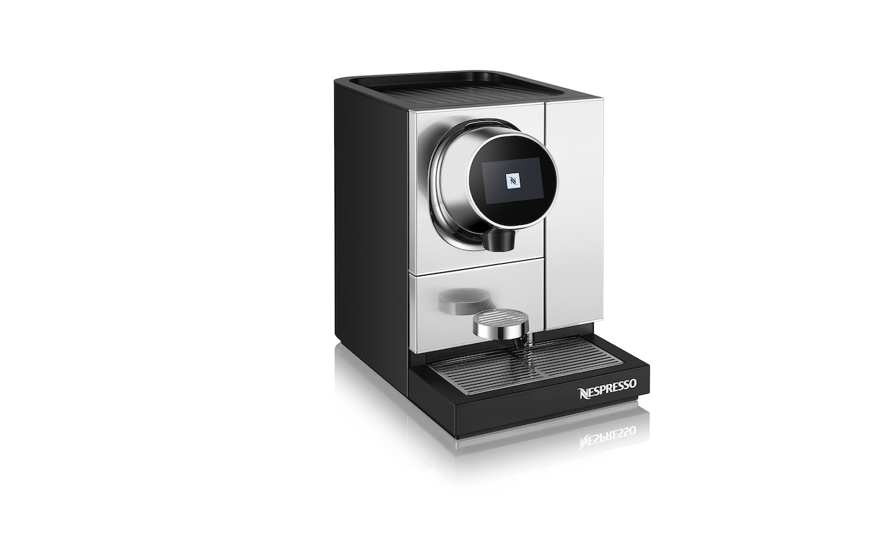 Momento 100 | Commercial Espresso Machine | Nespresso Pro USA