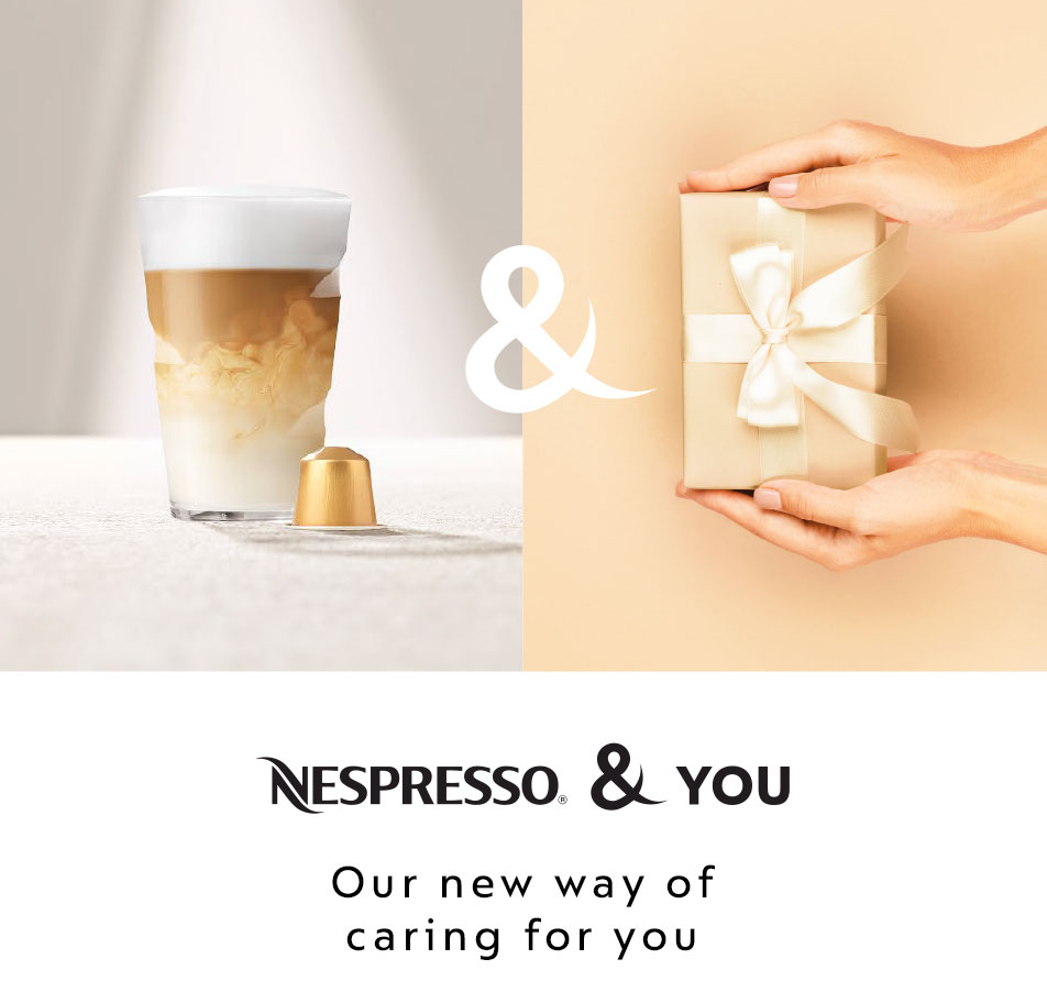 Nespresso and You | Membership benefits | Nespresso