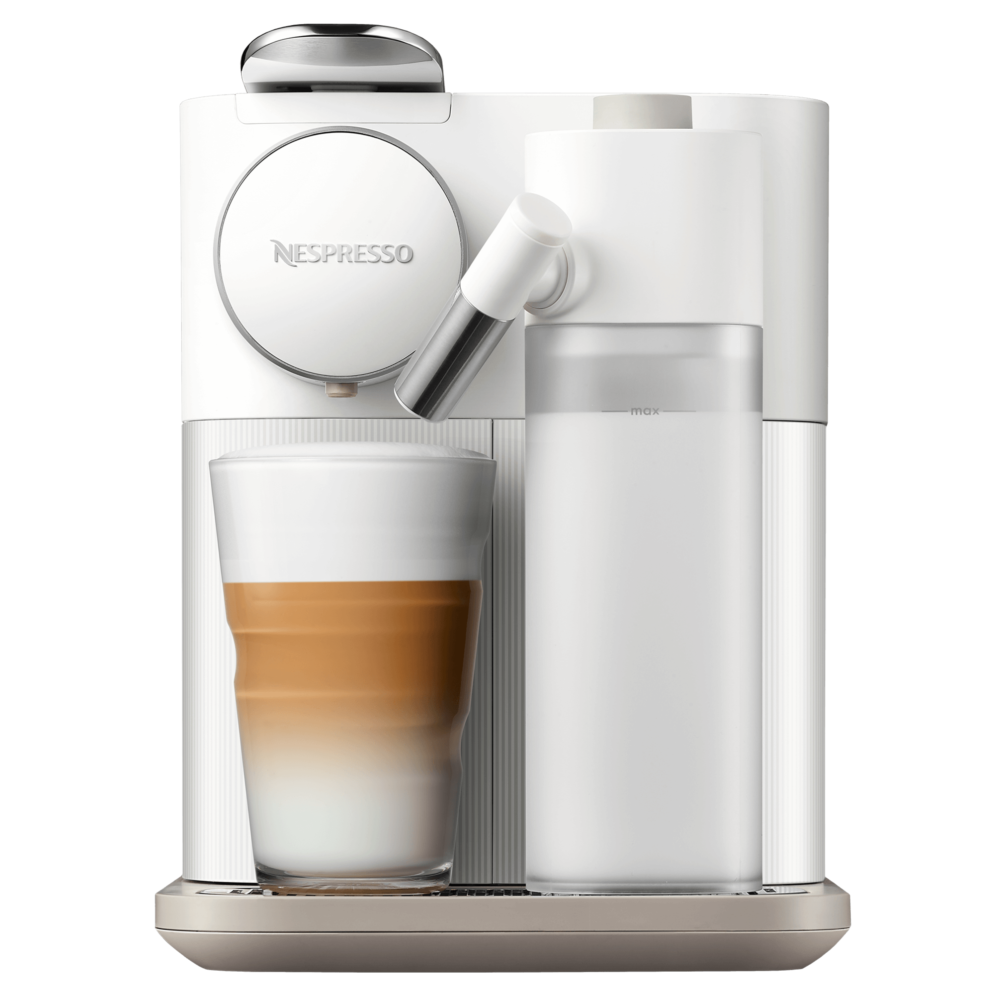 Gran Lattissima White | Coffee Machine | Nespresso Canada