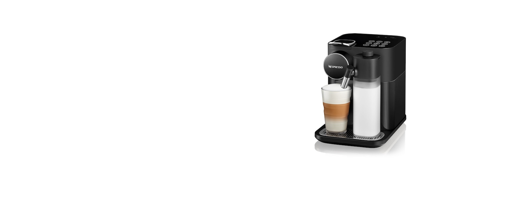Arthur gebed mechanisme Original Espresso Machines & Buying Guide | Nespresso USA