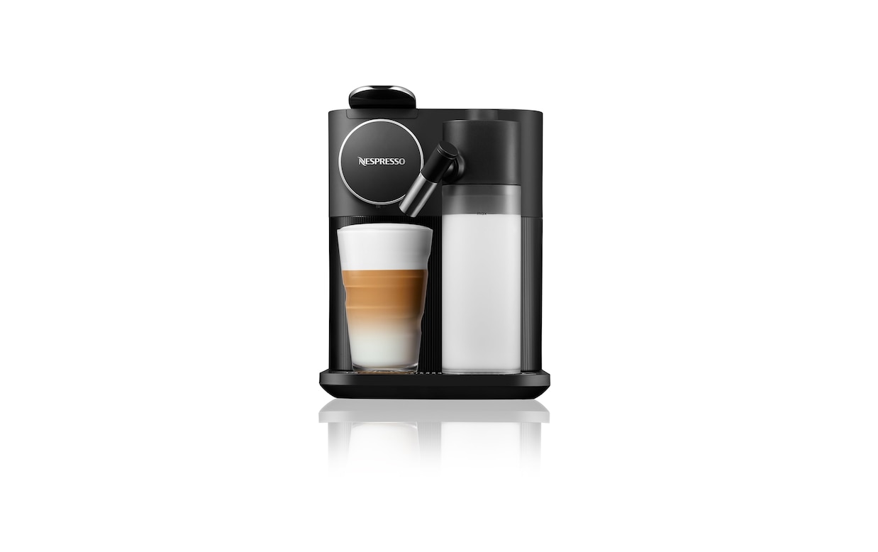 Gran Lattissima Latte Machine | Nespresso USA