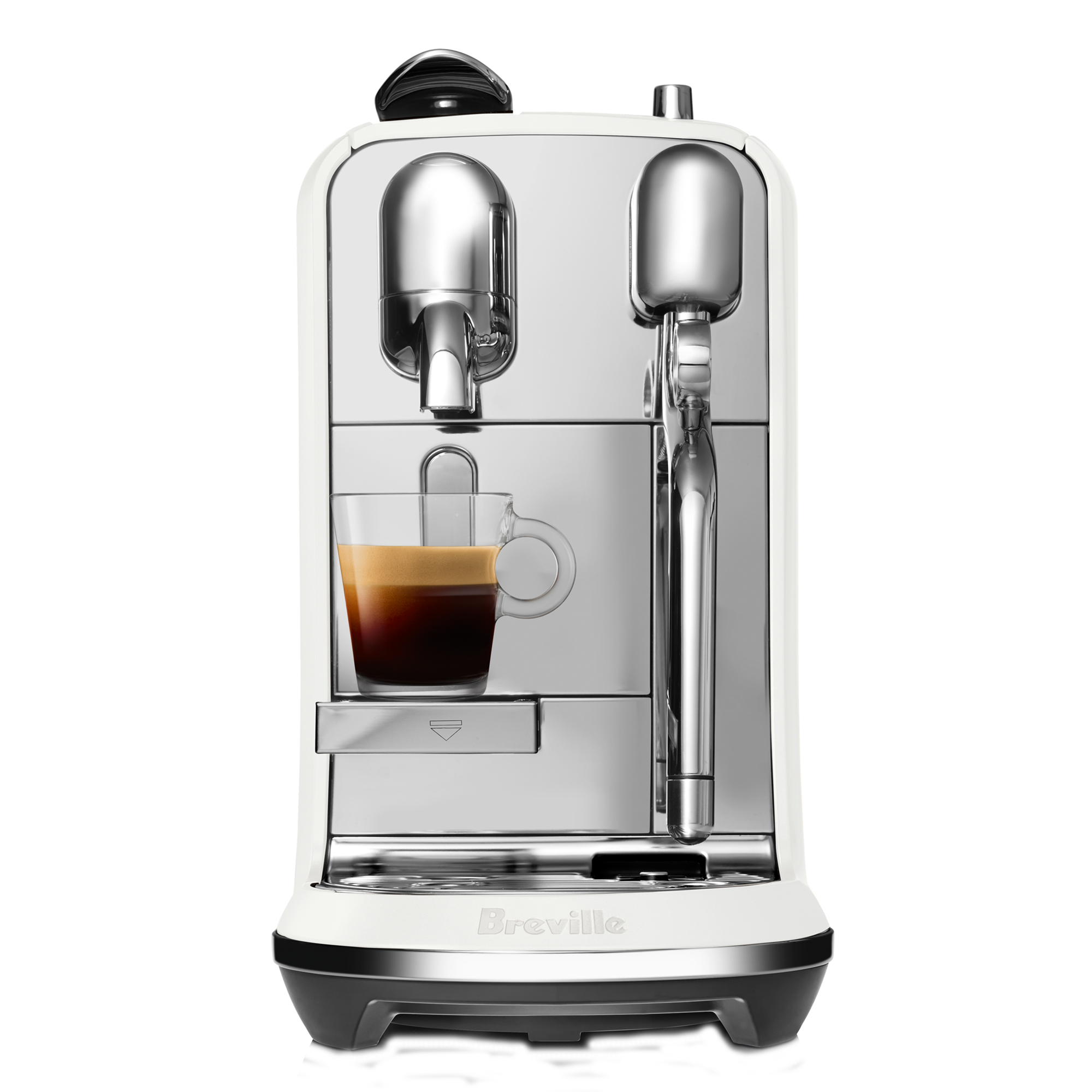 Creatista Plus Metal Stainless Machine Espresso | | Steel Nespresso USA Original