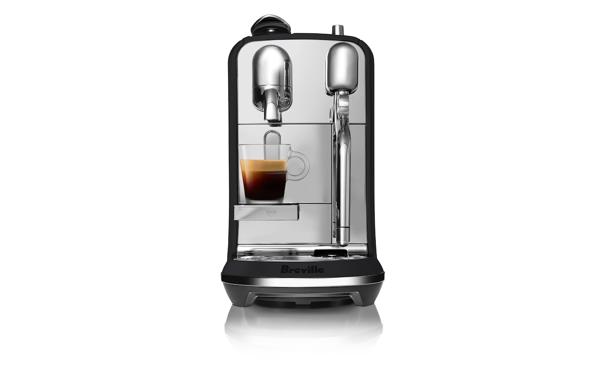 Nespresso Vertuo Creatista: the best single-serve machine I've