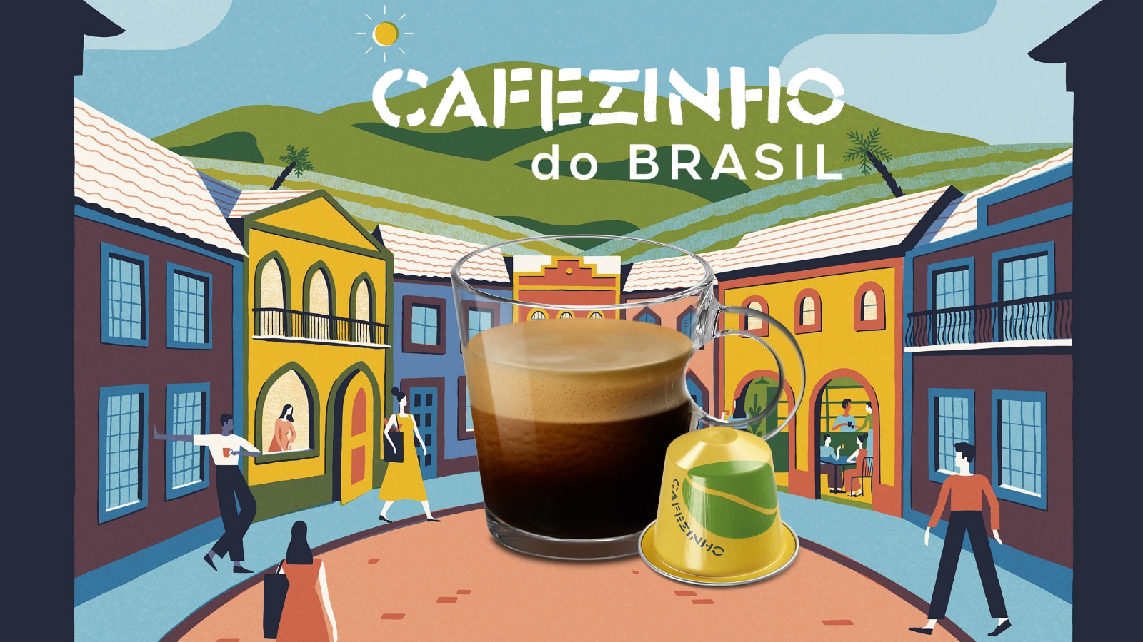 coffee taste of brazil