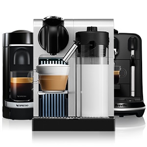 Act Fast:  Slashed the Prices of 20+ Nespresso Machines Up